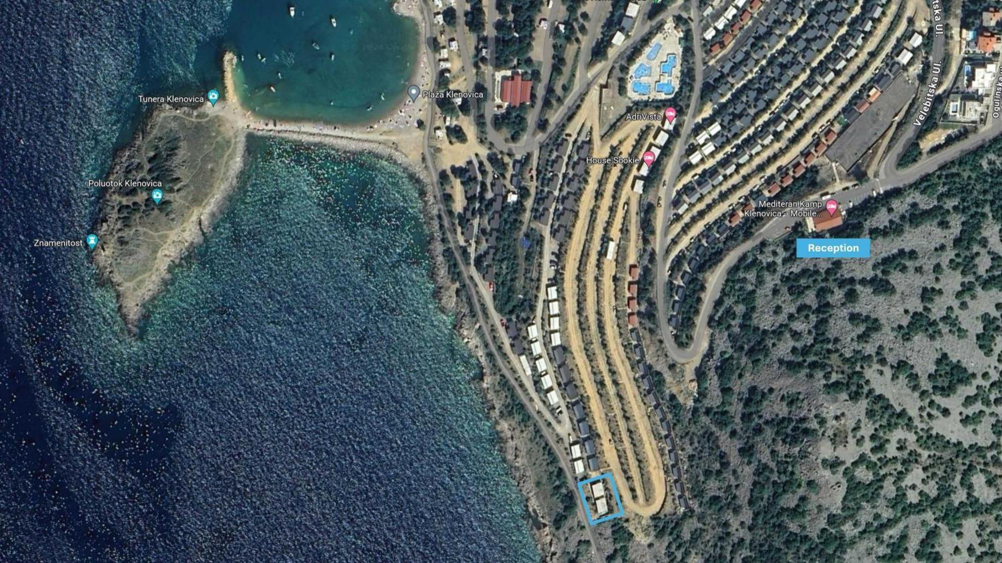 Sunset Premium Camping Клейновиця Екстер'єр фото